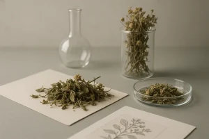 GMO, czyli Garlic Cookies (Cannabis flos Four 20 Pharma): rodowód i dwie pozycje apteczne
