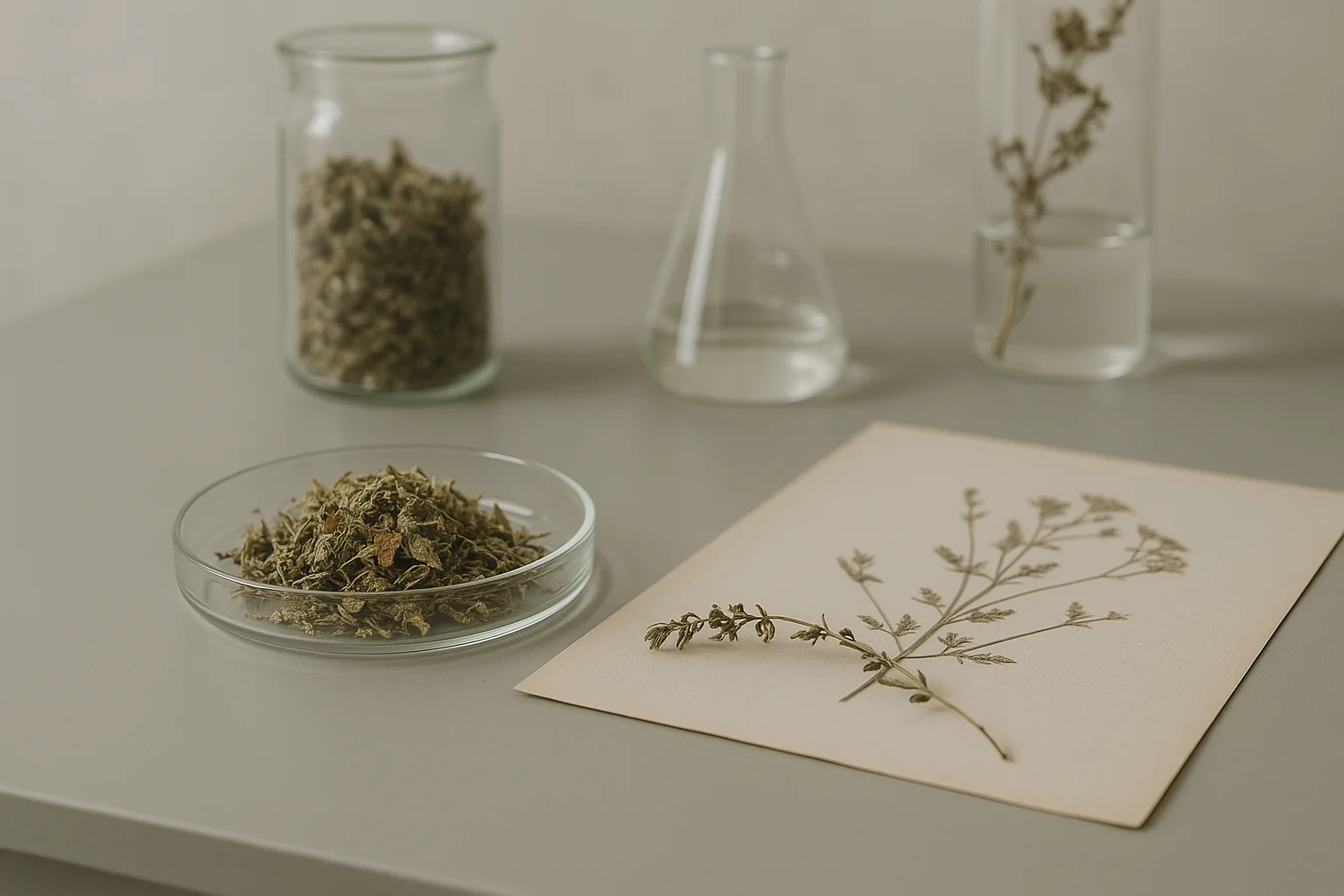 Gorilla Glue i Master Kush: ten sam terpen, inny rodowód, inni wytwórcy