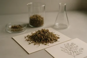 Island Sweet Skunk i Cataract Kush: pinen wobec mircenu, dwa niepotwierdzone profile