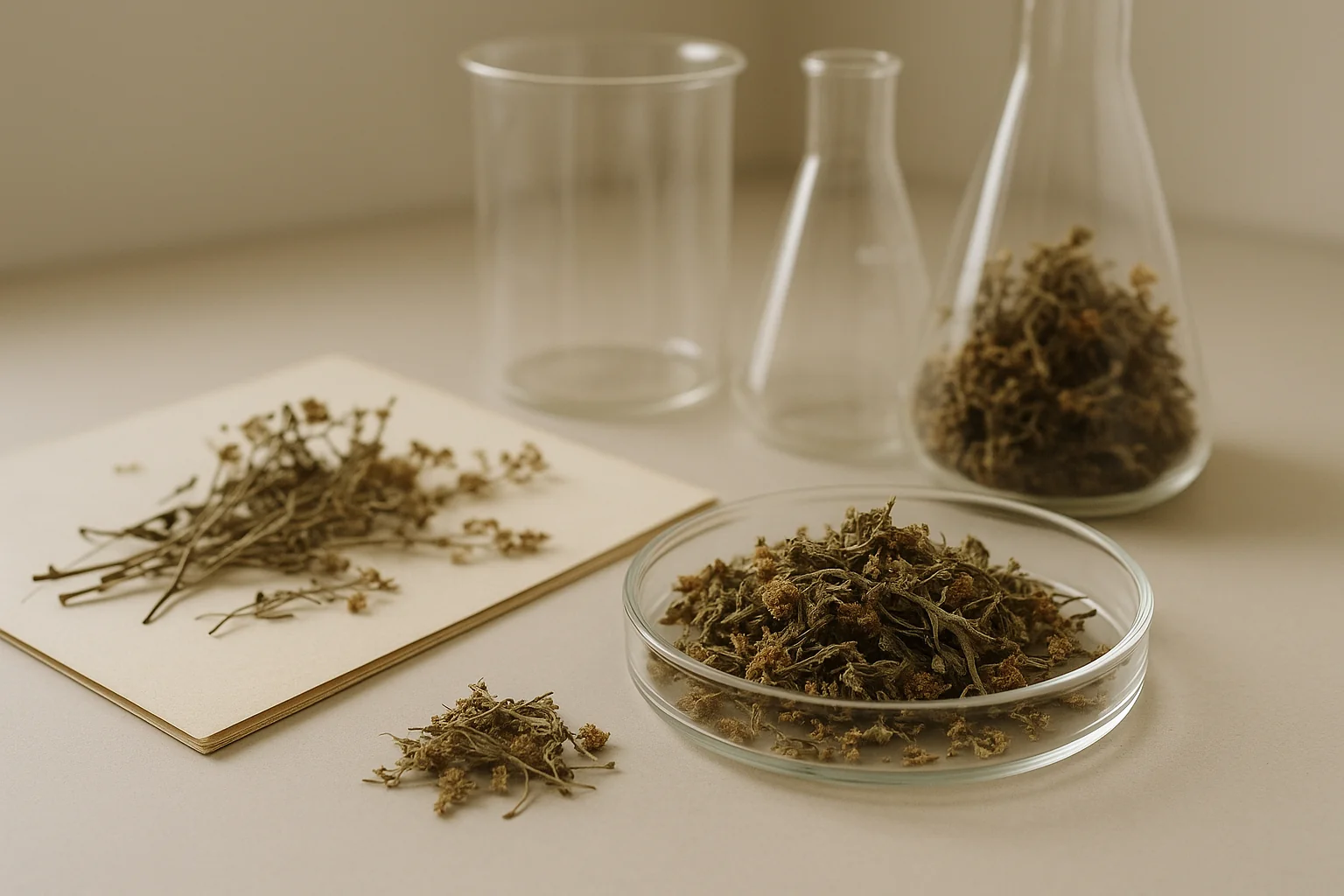 Lęk i medyczna marihuana: duży efekt, który zniknął po korekcie Lęk i medyczna marihuana: duży efekt, który zniknął po korekcie