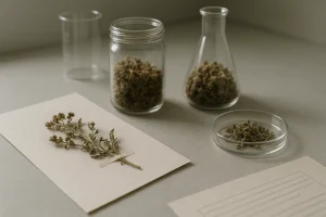 Mac Monkey, czyli Blue Monkey (Cannabis flos COSMA): rodowód po Gorilla Glue #4
