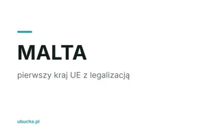 Marihuana na Malcie: pierwszy kraj UE z legalizacją (FAQ)