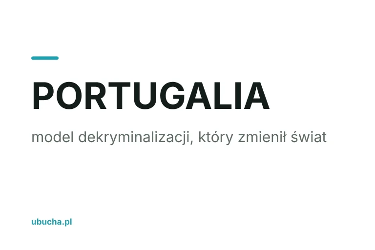 Marijuana in Portugal: the decriminalization model that changed the world (FAQ) Marihuana w Portugalii: model dekryminalizacji, który zmienił świat (FAQ)