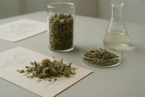 Masterpiece (Cannabis flos Four 20 Pharma): rodowód po Cap Junky i sporny profil