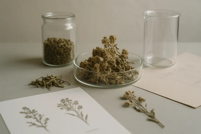 Mimosa (Cannabis flos S-LAB): rodowód po Clementine i Purple Punch, jedno źródło profilu Mimosa (Cannabis flos S-LAB): rodowód po Clementine i Purple Punch, jedno źródło profilu