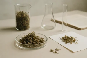 Modified Gas (Cannabis flos Cantourage): rodowód od Compound Genetics i jedno źródło