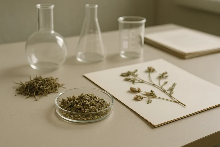 Pave S1 (Cannabis flos Cantourage): kariofilen i rodowód po Paris OG