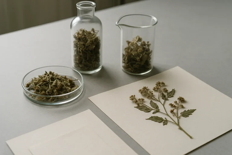 Pine next to terpinolene: Island Sweet Skunk and Lilac Diesel under the same registration name