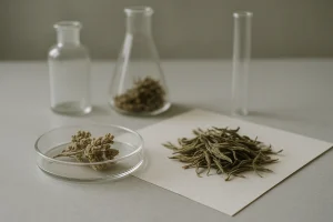 Pink Certz (Cannabis flos S-LAB): rodowód po Grape Gasoline i nerolidol na czele