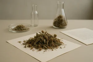 Prężność pary, nie punkt wrzenia: co decyduje o ubytku terpenów z suszu