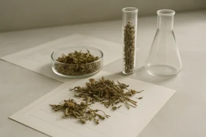 Purple Octane (Cannabis flos S-LAB): rodowód z trzech linii i kariofilen w profilu