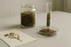 Sherbert Scotti (Cannabis flos S-LAB): rodowód po Sunset Sherbet i Biscotti