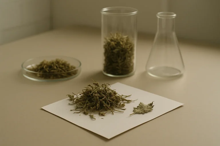 Sirius (Cannabis flos S-LAB): kariofilen na czele i nieujawniony rodowód Sirius (Cannabis flos S-LAB): kariofilen na czele i nieujawniony rodowód