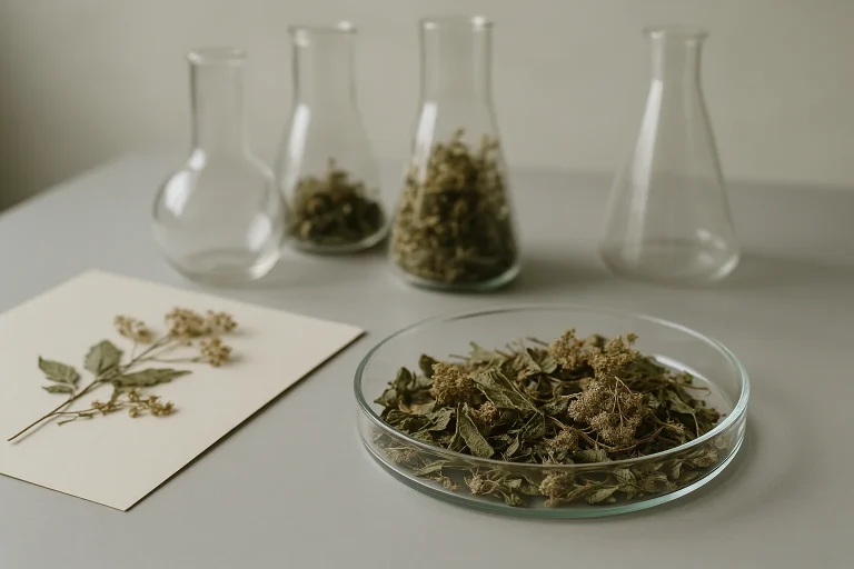 Spiced Latte (Cannabis flos S-LAB): dwie pozycje apteczne i profil kariofilenowy