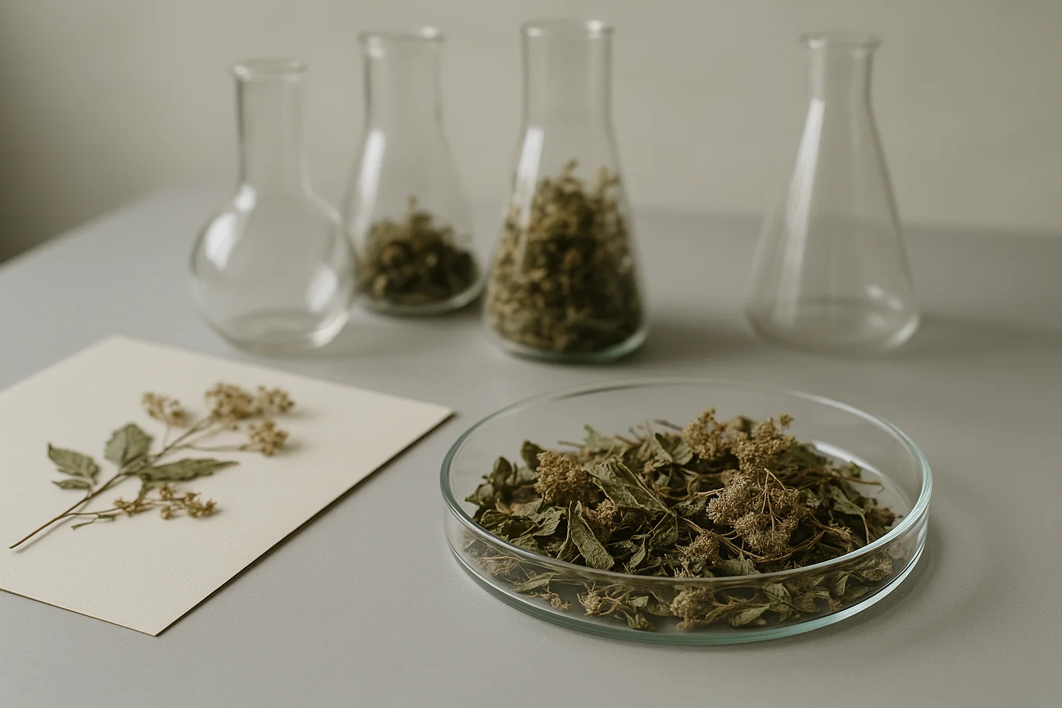 Spiced Latte (Cannabis flos S-LAB): dwie pozycje apteczne i profil kariofilenowy