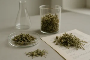 Wappa (S-LAB i Synoptis Pharma): jagodowo-mandarynkowy aromat i kariofilen