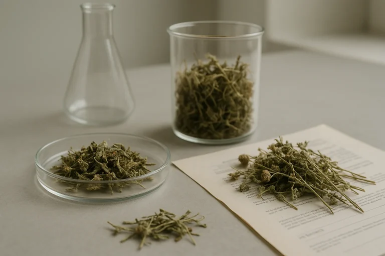 Wappa (S-LAB i Synoptis Pharma): jagodowo-mandarynkowy aromat i kariofilen