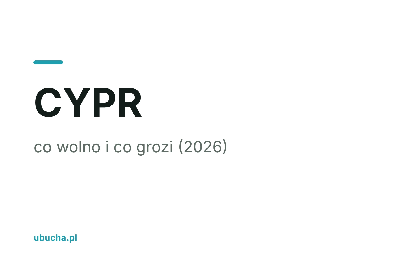 Marihuana na Cyprze: co wolno i co grozi (2026) Marihuana na Cyprze: co wolno i co grozi (2026)