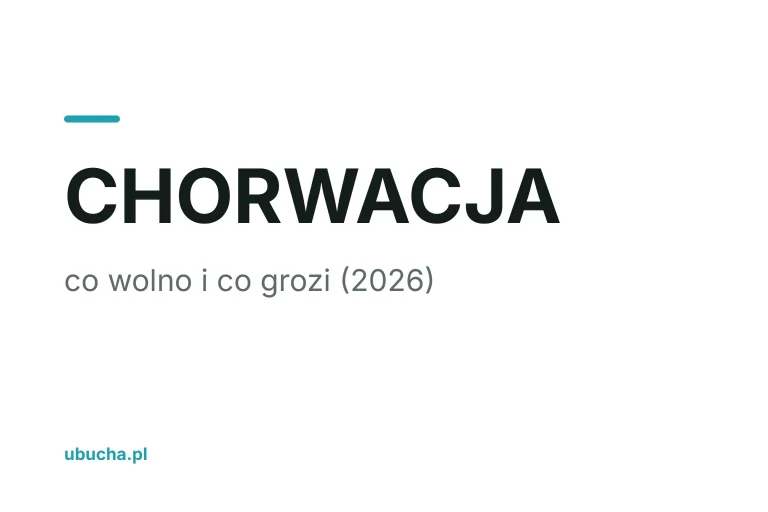 Marihuana w Chorwacji: co wolno i co grozi (2026) Marihuana w Chorwacji: co wolno i co grozi (2026)