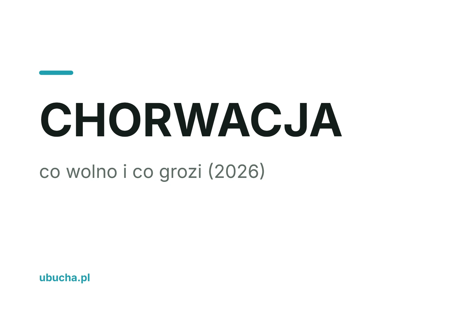Marihuana w Chorwacji: co wolno i co grozi (2026) Marihuana w Chorwacji: co wolno i co grozi (2026)