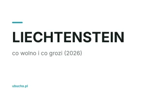Marihuana w Liechtensteinie: co wolno i co grozi (2026)