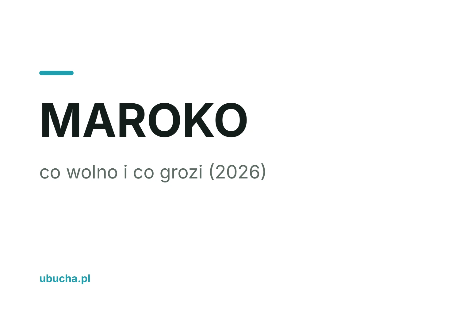 Marihuana w Maroku: co wolno i co grozi (2026) Marihuana w Maroku: co wolno i co grozi (2026)