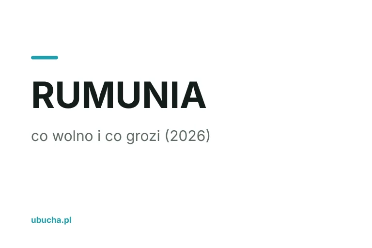 Marihuana w Rumunii: co wolno i co grozi (2026) Marihuana w Rumunii: co wolno i co grozi (2026)