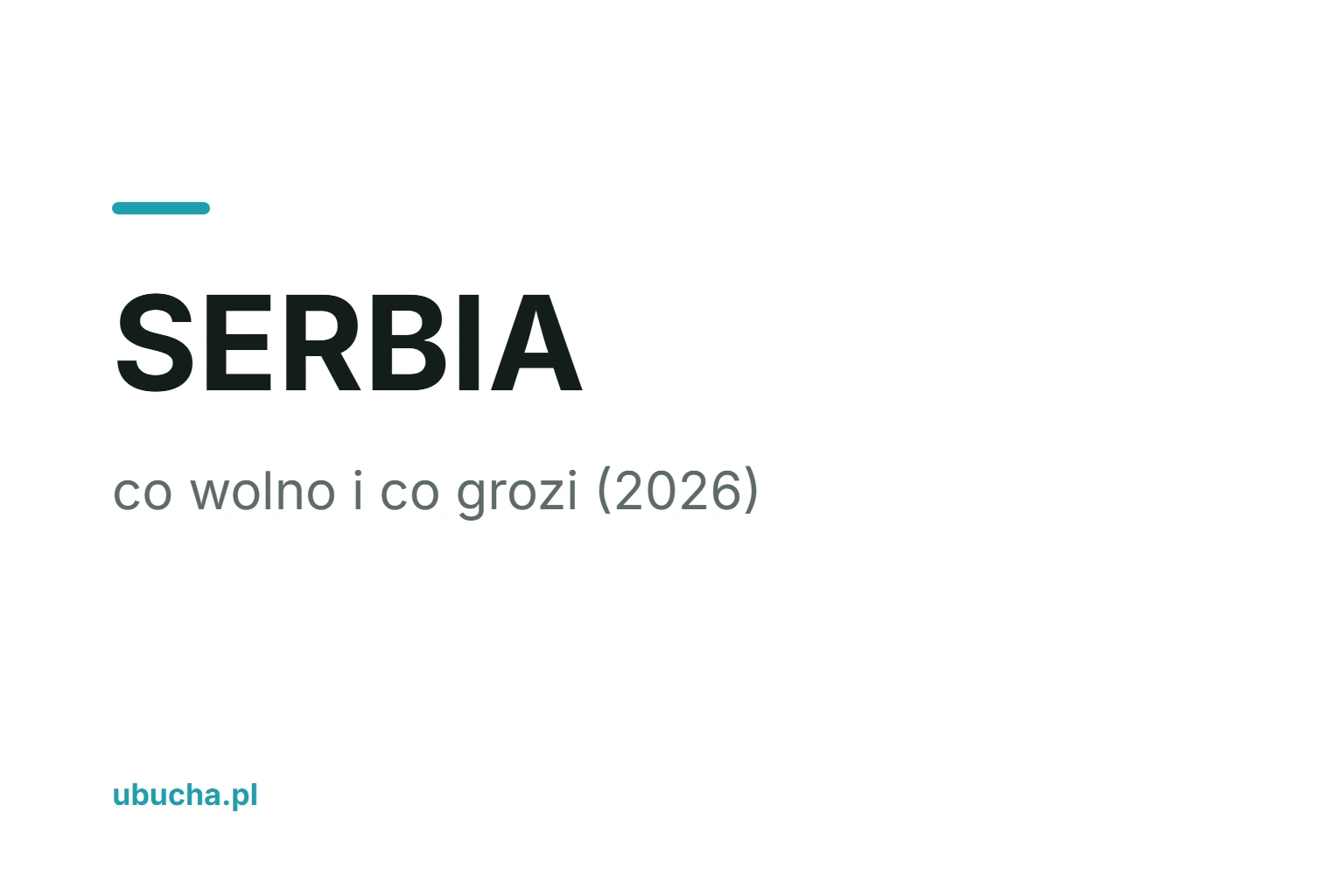 Marihuana w Serbii: co wolno i co grozi (2026) Marihuana w Serbii: co wolno i co grozi (2026)