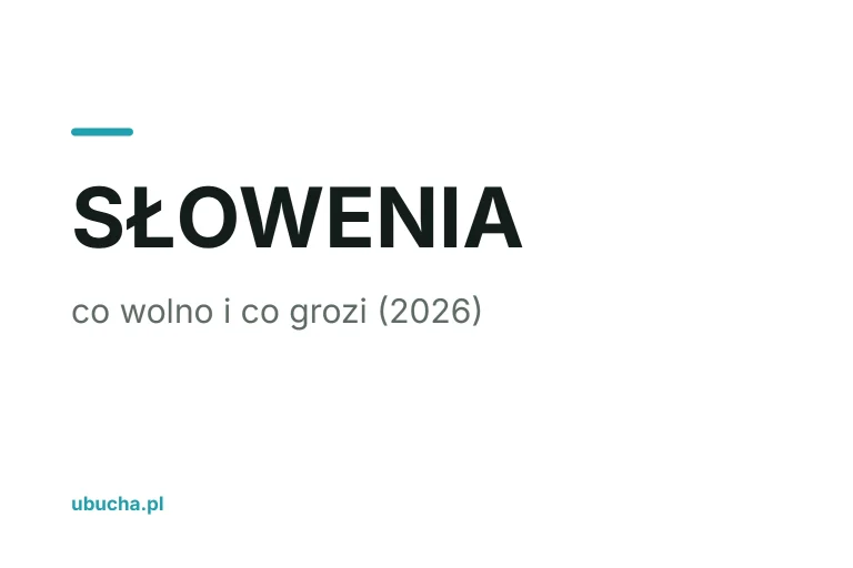 Marihuana w Słowenii: co wolno i co grozi (2026) Marihuana w Słowenii: co wolno i co grozi (2026)