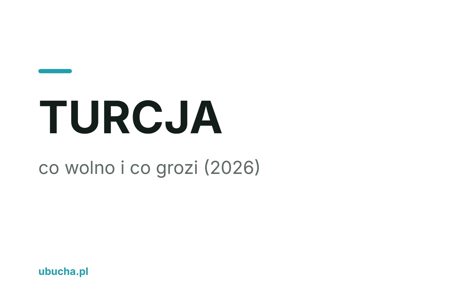 Marihuana w Turcji: co wolno i co grozi (2026) Marihuana w Turcji: co wolno i co grozi (2026)