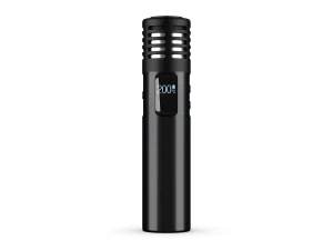 Arizer Air MAX z wyświetlaczem temperatury (zdjęcie producenta)